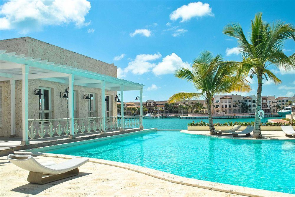 Fishing Lodge Capcana Diamond Resort Punta Cana Eksteriør bilde