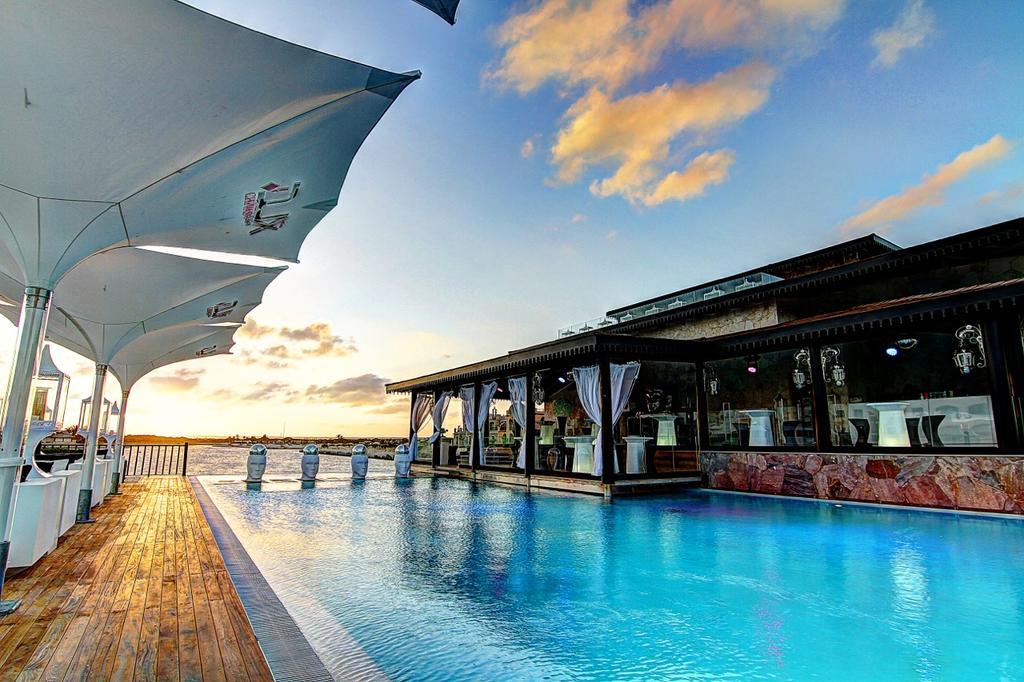 Fishing Lodge Capcana Diamond Resort Punta Cana Eksteriør bilde