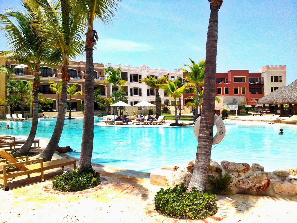 Fishing Lodge Capcana Diamond Resort Punta Cana Eksteriør bilde